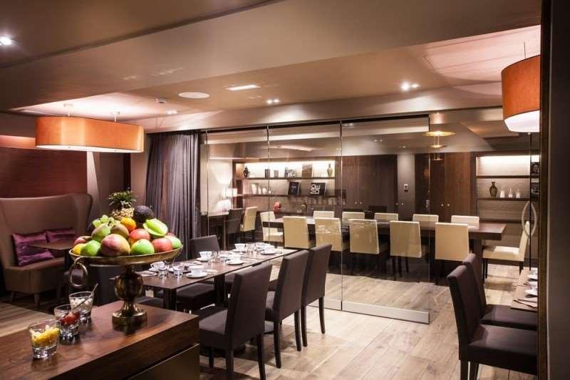 Hotel Armoni Paříž Restaurace fotografie