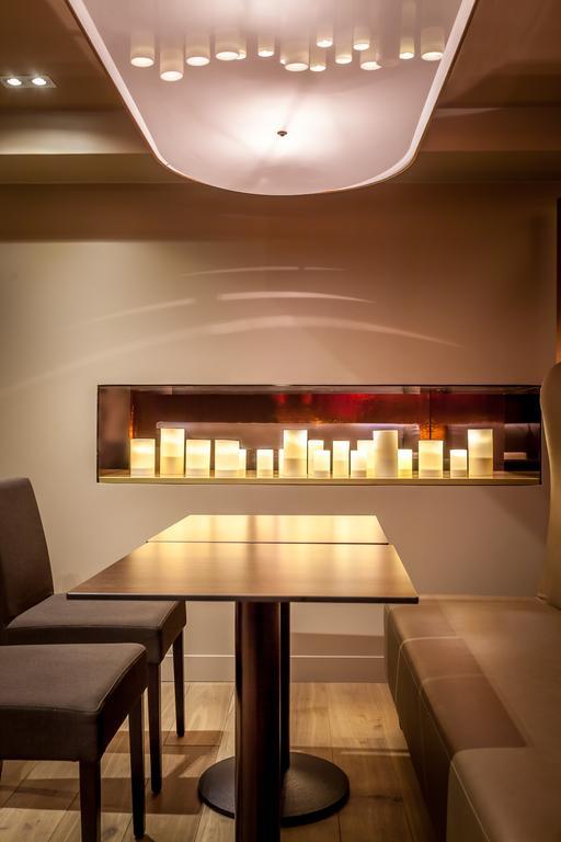 Hotel Armoni Paříž Restaurace fotografie