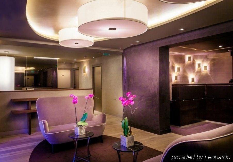 Hotel Armoni Paříž Exteriér fotografie