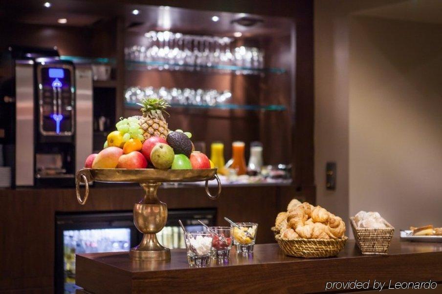 Hotel Armoni Paříž Restaurace fotografie