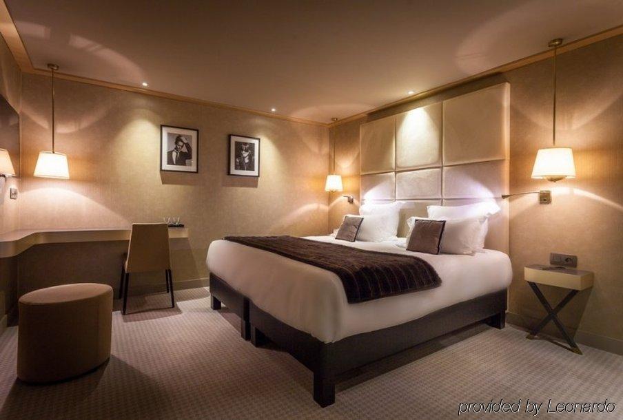 Hotel Armoni Paříž Pokoj fotografie