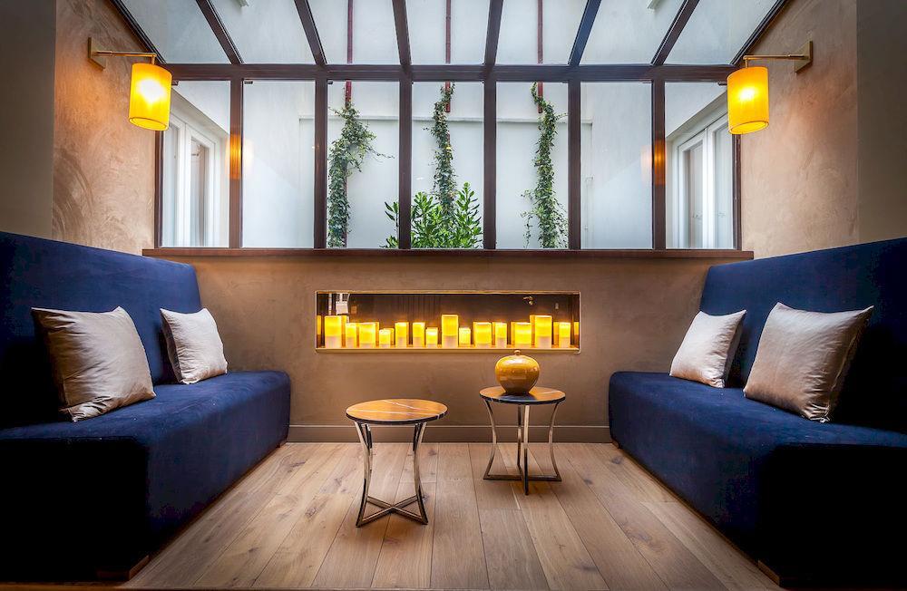 Hotel Armoni Paříž Interiér fotografie
