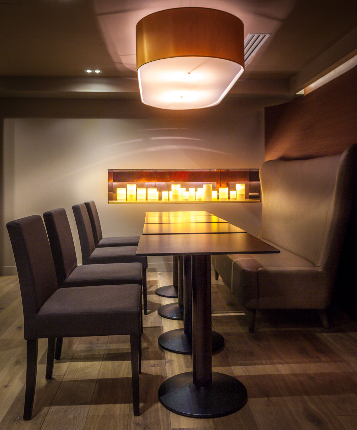 Hotel Armoni Paříž Restaurace fotografie