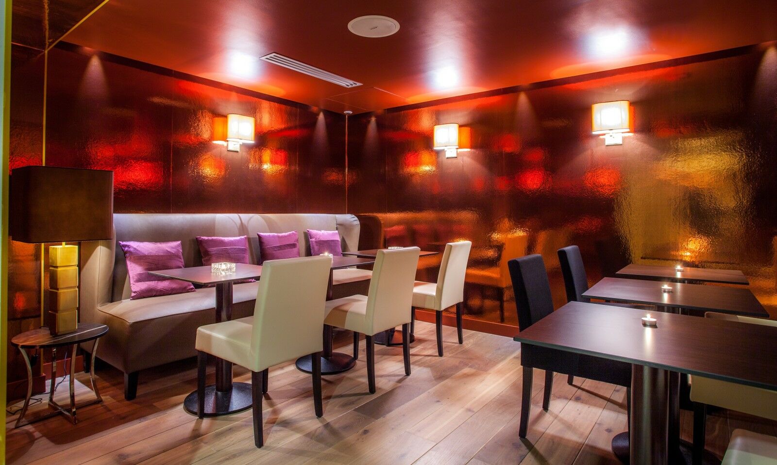 Hotel Armoni Paříž Restaurace fotografie