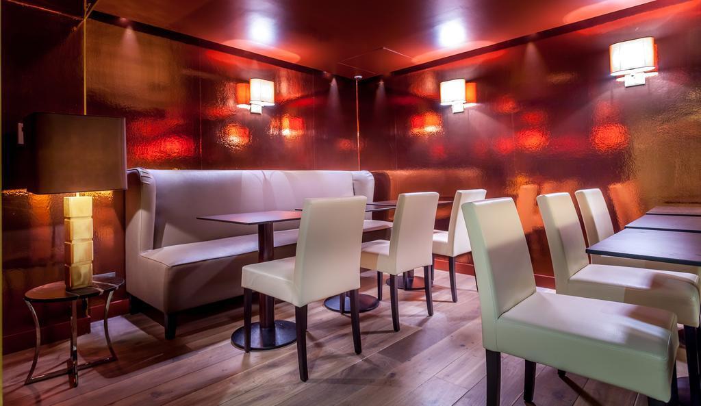 Hotel Armoni Paříž Restaurace fotografie