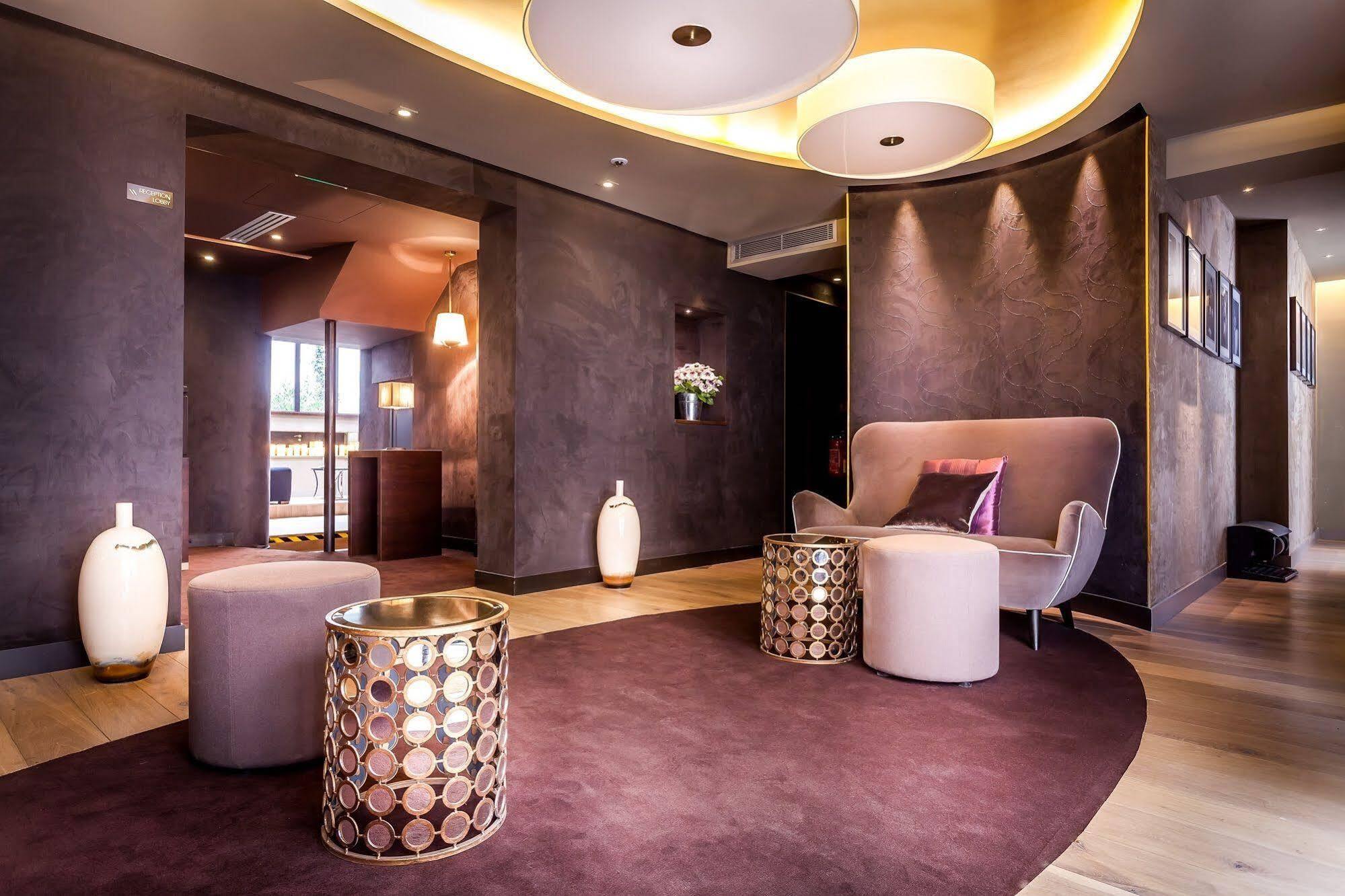 Hotel Armoni Paříž Interiér fotografie