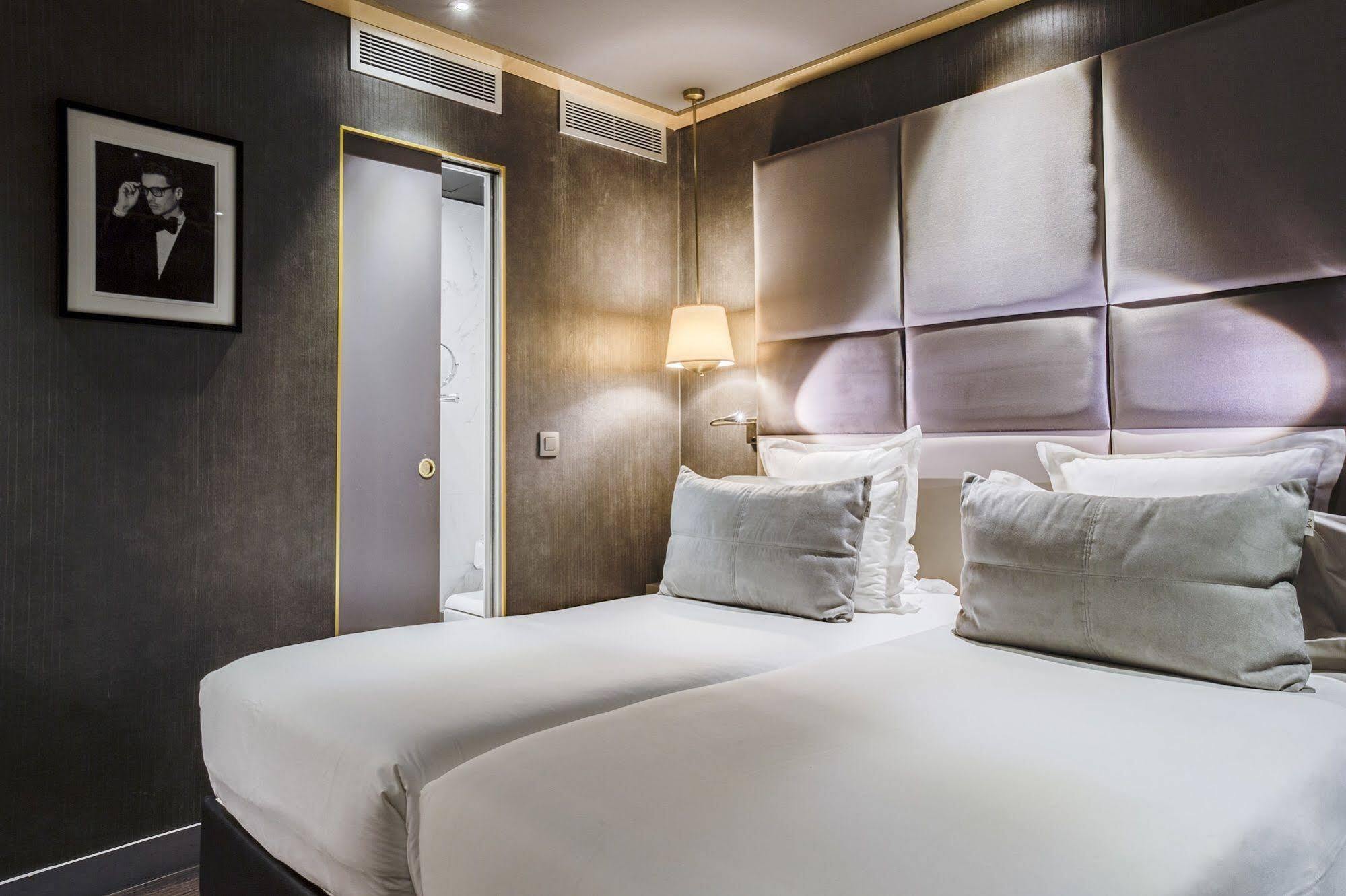 Hotel Armoni Paříž Exteriér fotografie